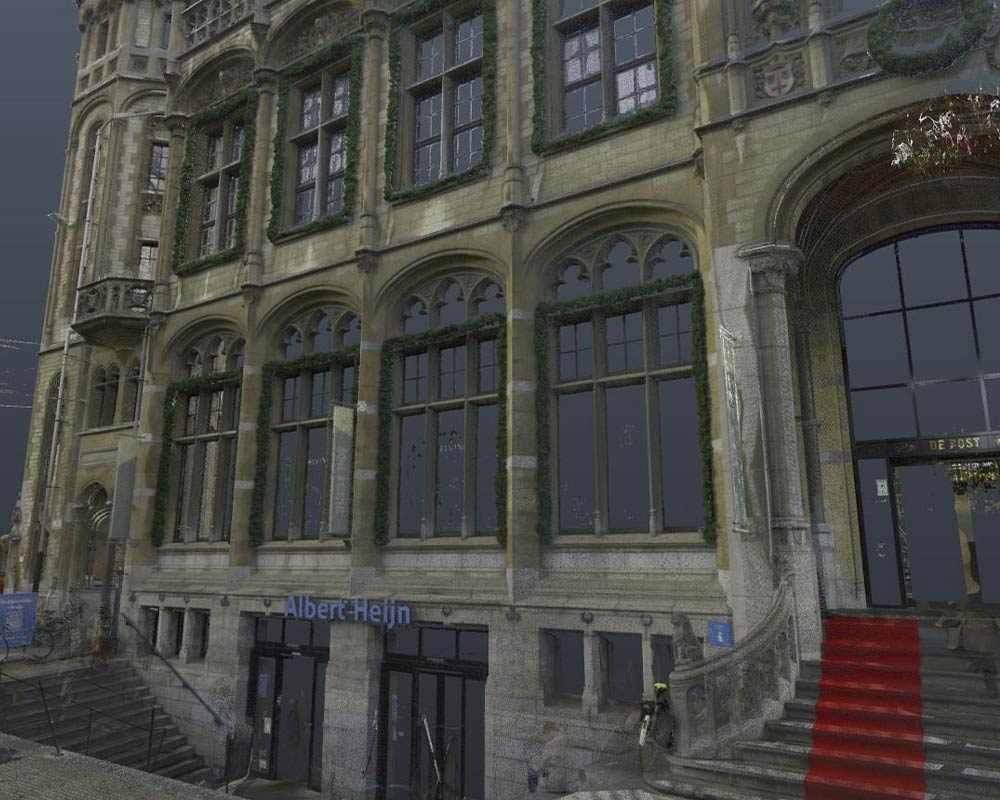 2d plattegronden laten maken