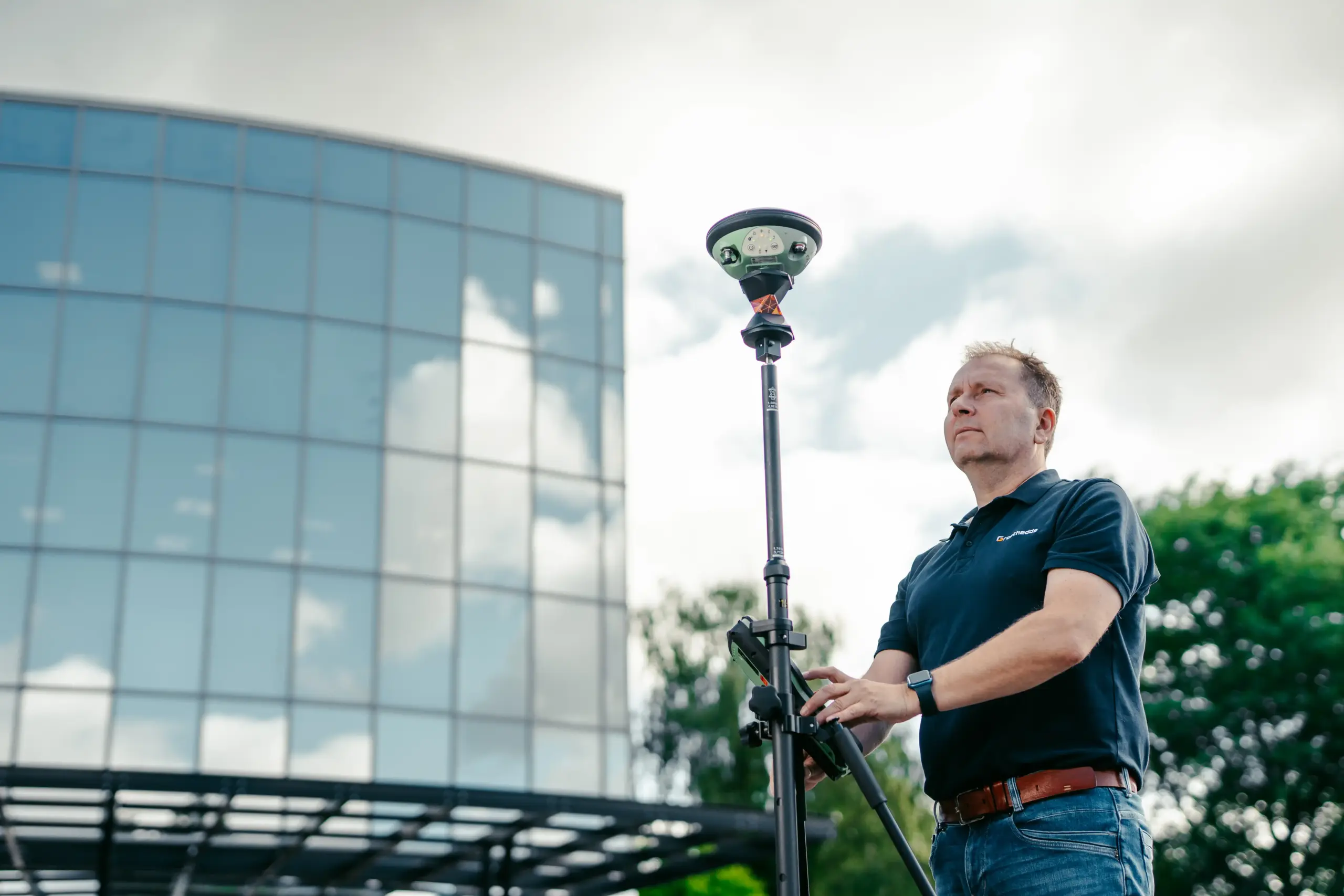 GNSS-Metingen