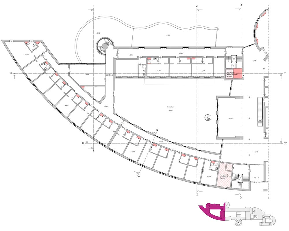 Plattegrond laten tekenen