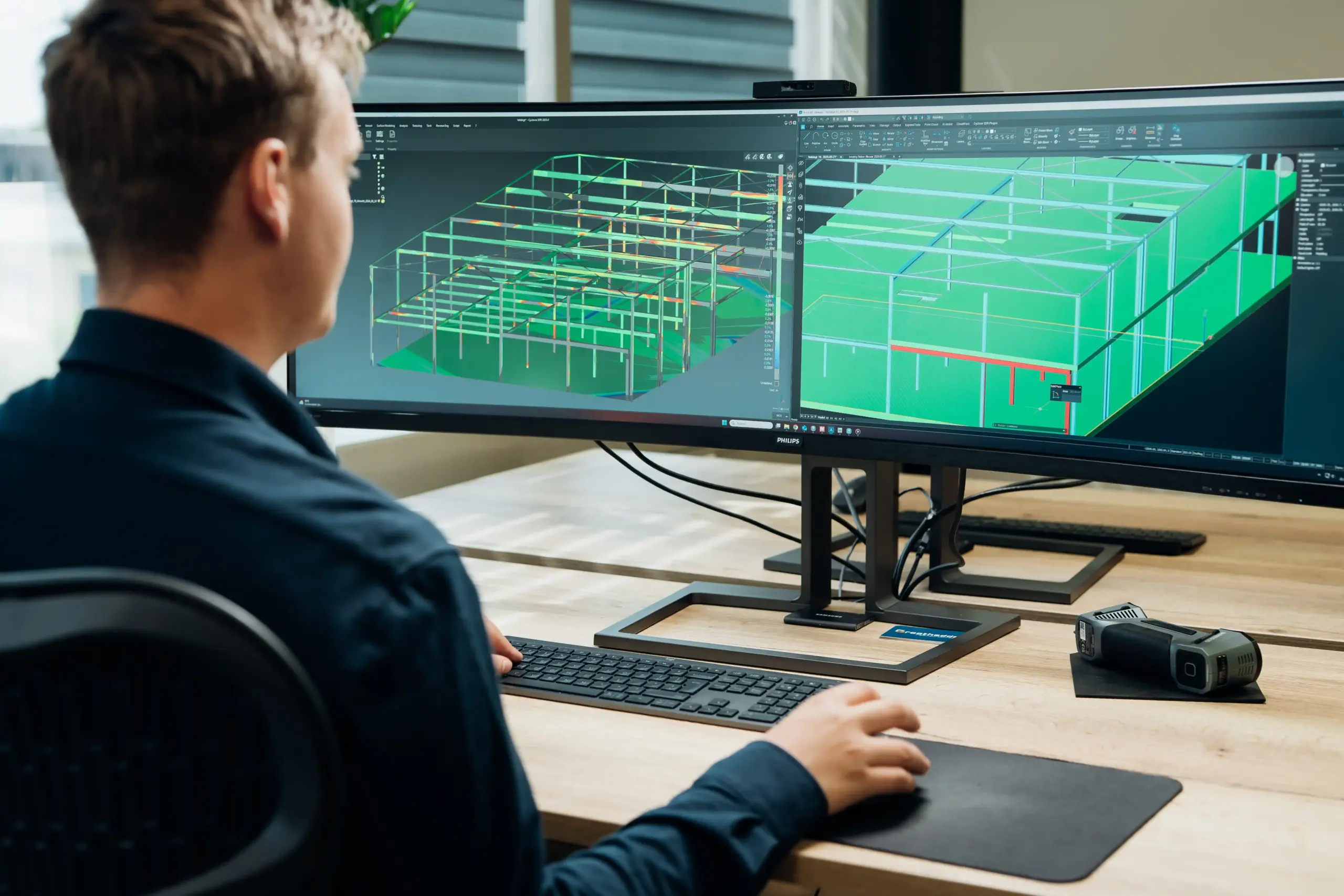 3d analyse pc
