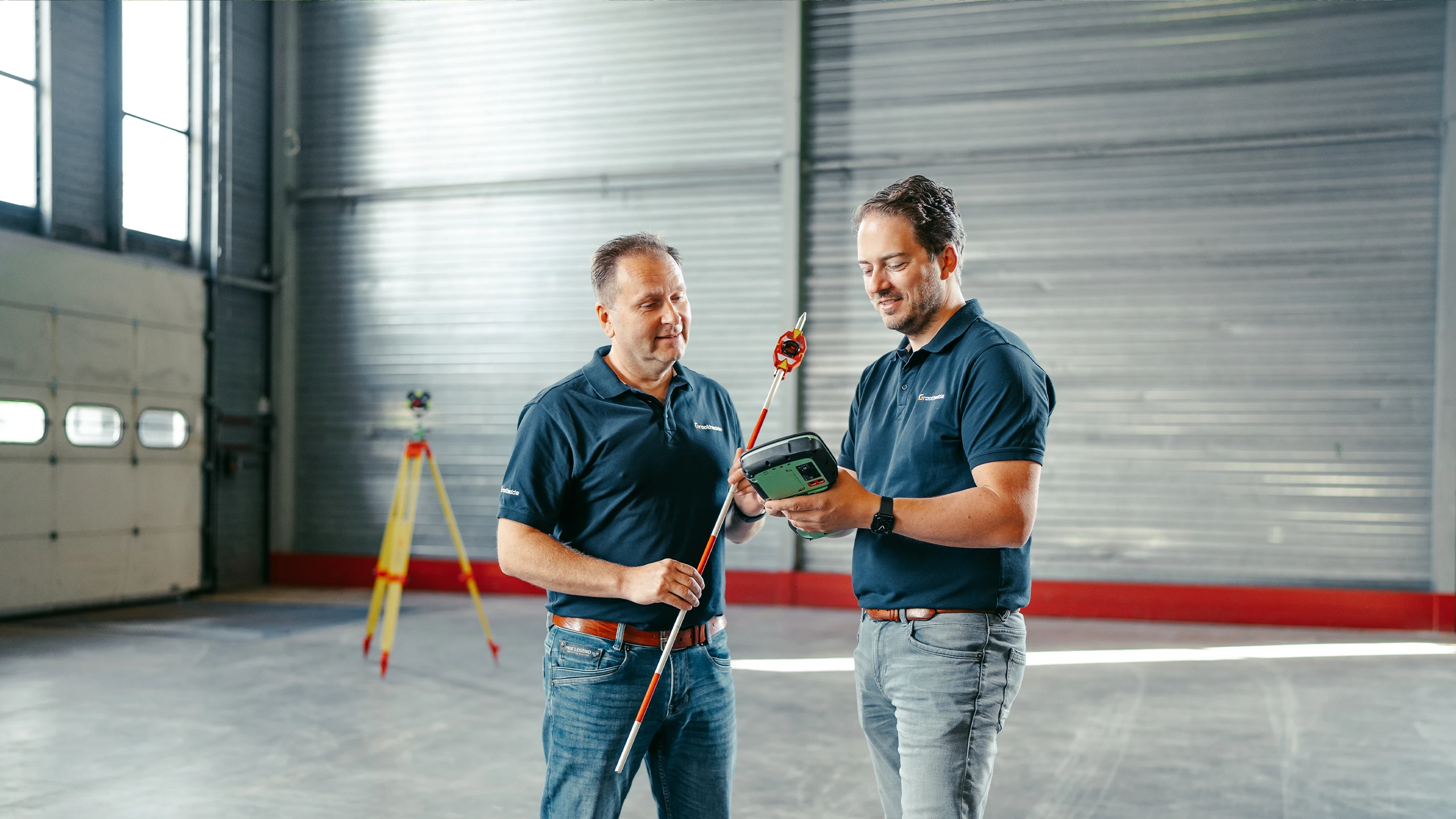 Neem contact op met Groothedde