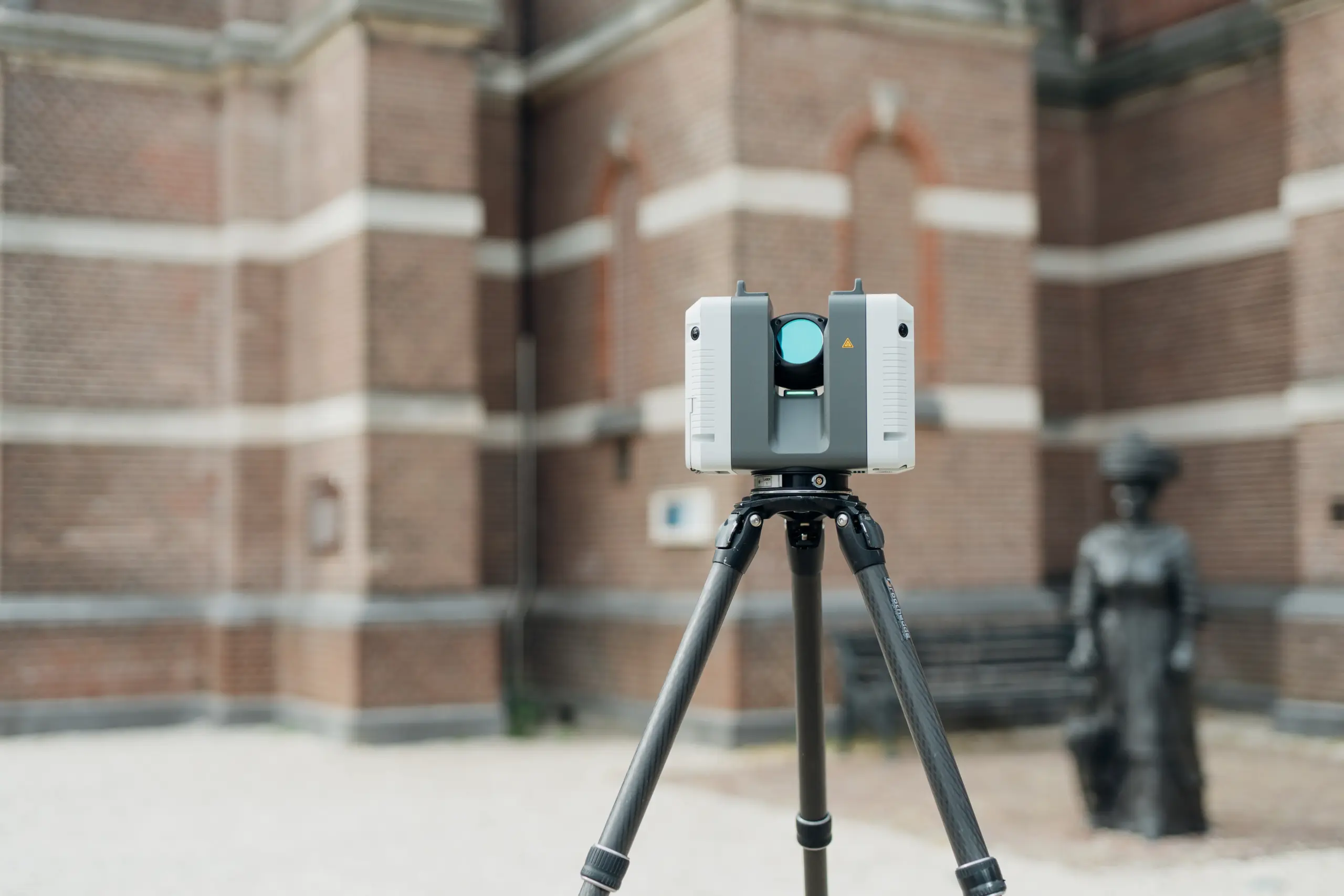 Kracht van statisch en mobiel laser scannen